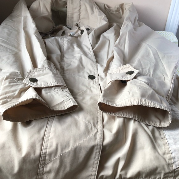 Vintage NICCO By NICCOLINI light jacket cream EUC - Picture 2 of 7